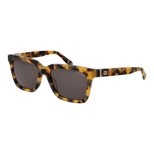 Gafas de sol Guess amarillas para hombre