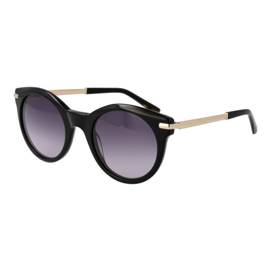 Gafas de sol Sandro negras para mujer