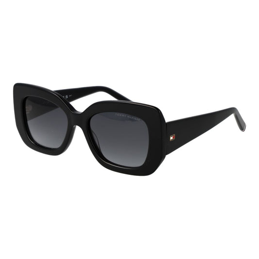 Gafas de sol negras Tommy Hilfiger para mujer