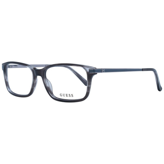 Guess Gray Men Optical Frames