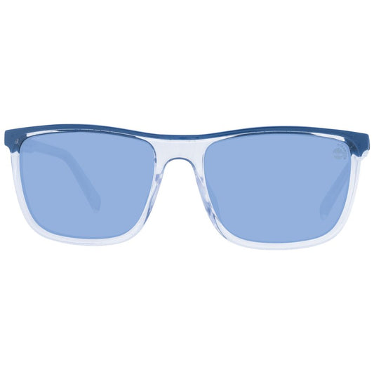 Timberland White Men Sunglasses