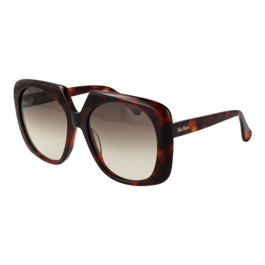 Max Mara Brown Women Sunglasses