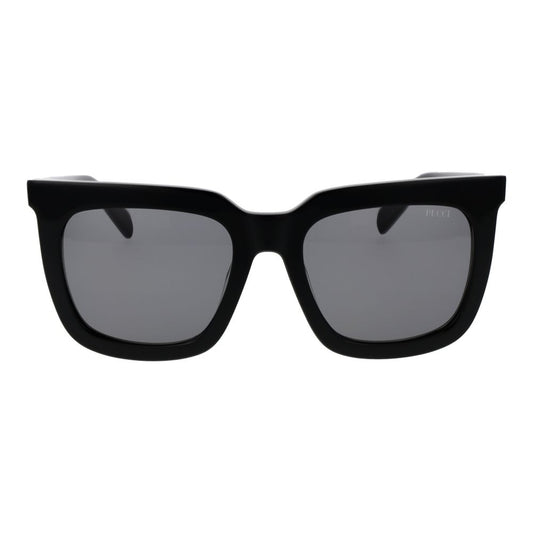 Emilio Pucci Black Women Sunglasses
