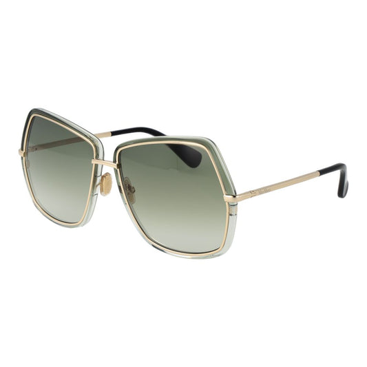 Gafas de sol Max Mara Green para mujer