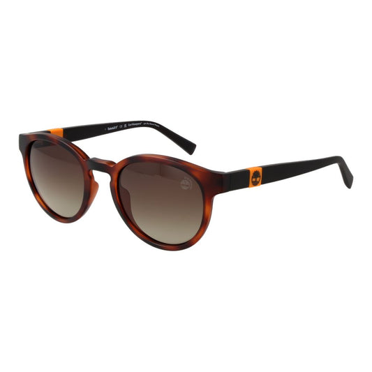 Gafas de sol Timberland marrones para hombre