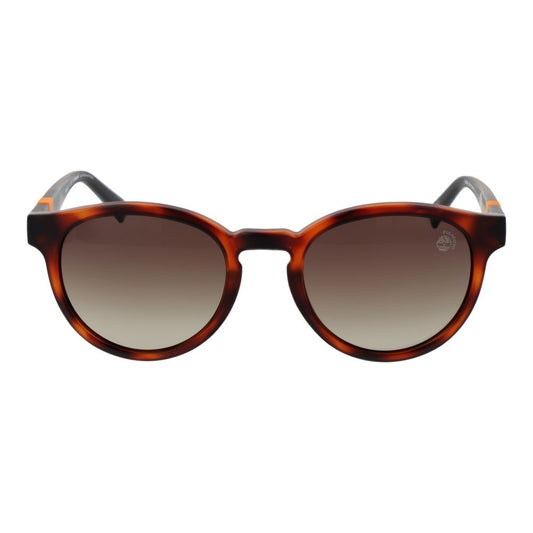 Gafas de sol Timberland marrones para hombre