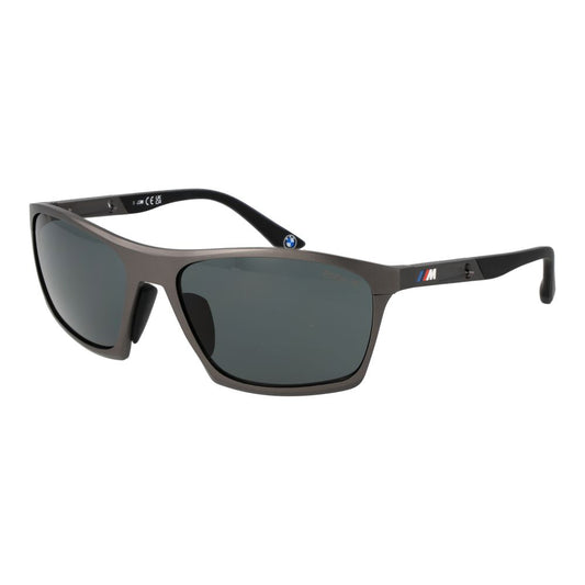 Gafas de sol BMW grises para hombre