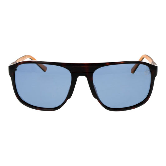 Gafas de sol Timberland marrones para hombre