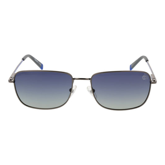 Timberland Gray Men Sunglasses