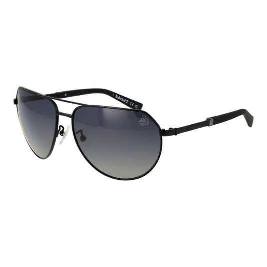 Gafas de sol Timberland negras para hombre