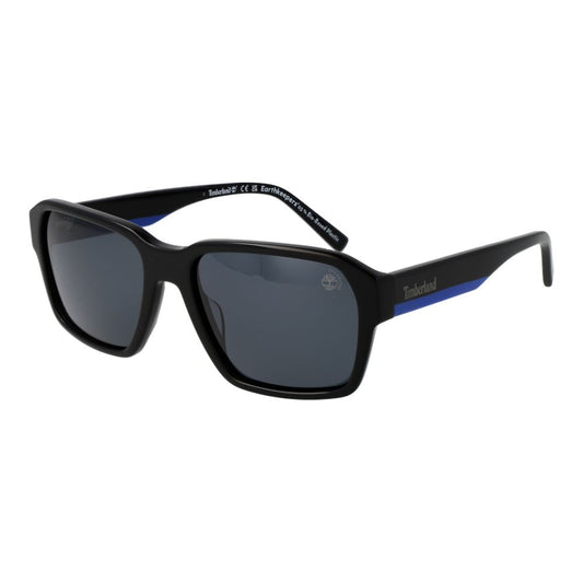 Gafas de sol Timberland negras para hombre