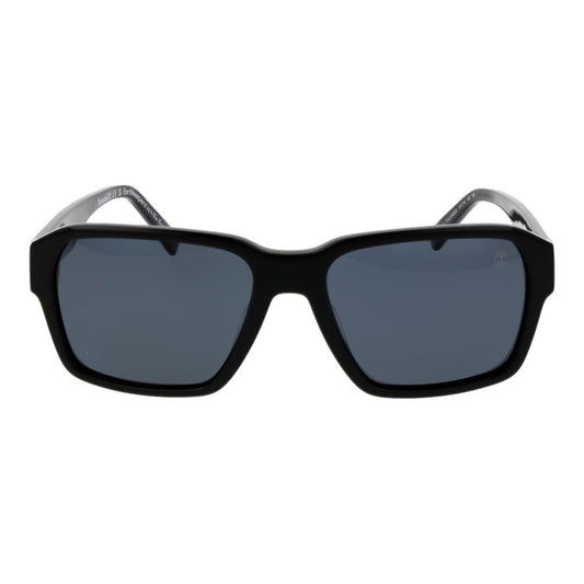Timberland Black Men Sunglasses