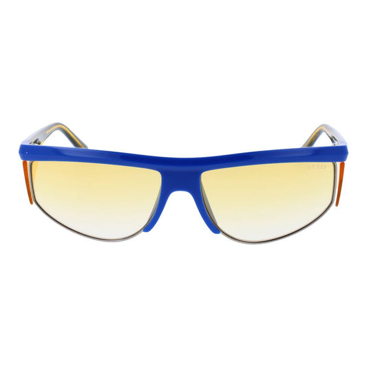 Guess Blue Men Sunglasses