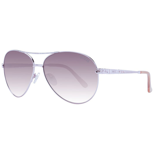 Gafas de sol Guess Rose Gold para mujer