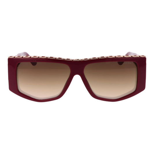 Guess Red Women Sunglasses