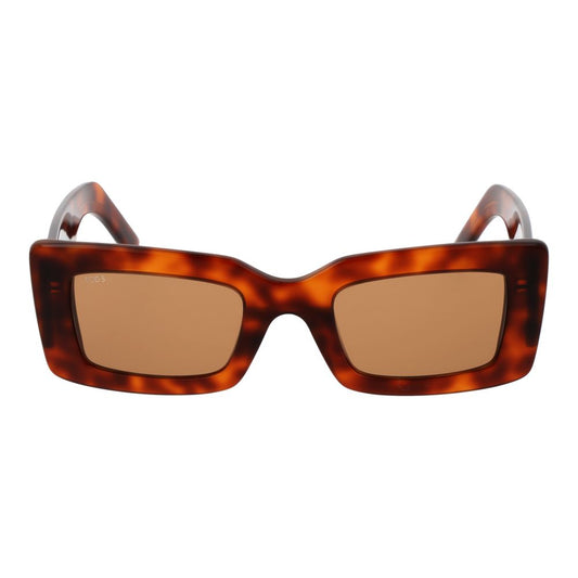 Gafas de sol azules para mujer de Tod's