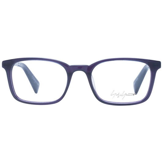 Yohji Yamamoto Purple Women Optical Frames