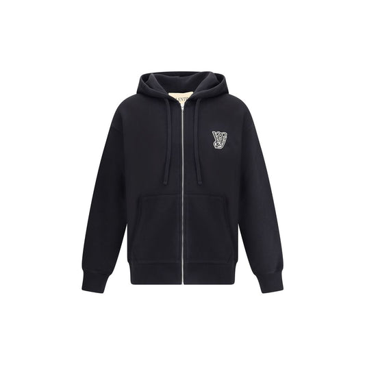 Valentino Logoed Hoodie