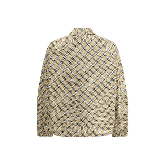 Burberry Shirt Jacket