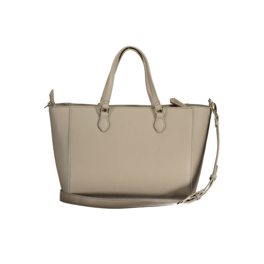 Bolso Valentino de polietileno beige