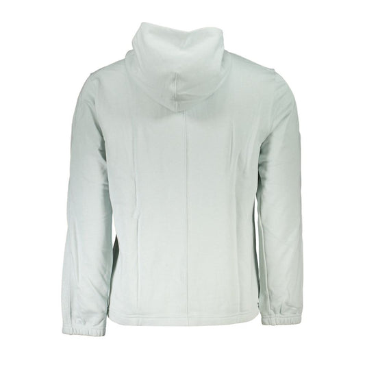 Calvin Klein Green Cotton Sweater