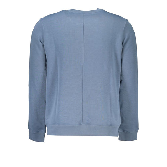 Calvin Klein Blue Polyester Sweater