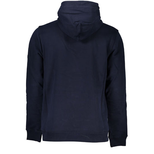 Tommy Hilfiger Blue Cotton Sweater