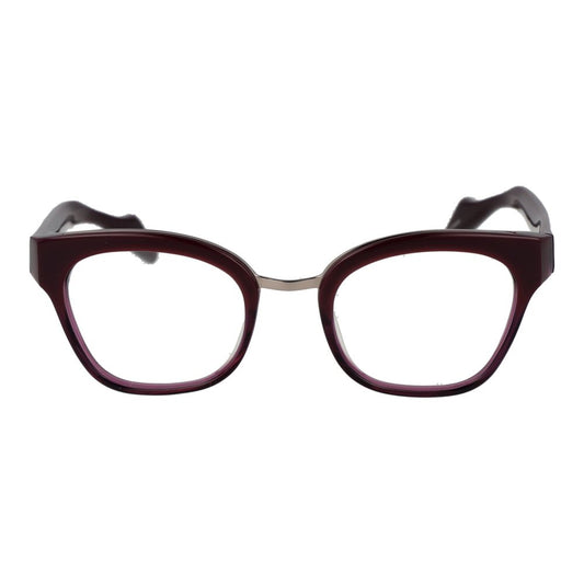 Yohji Yamamoto Purple Women Optical Frames