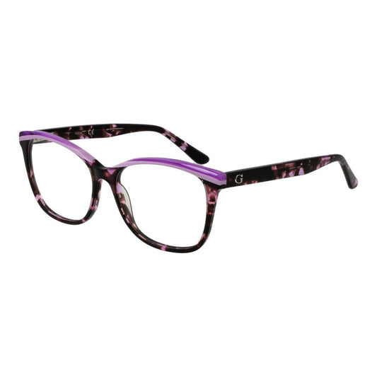 Monturas ópticas Guess Purple para mujer