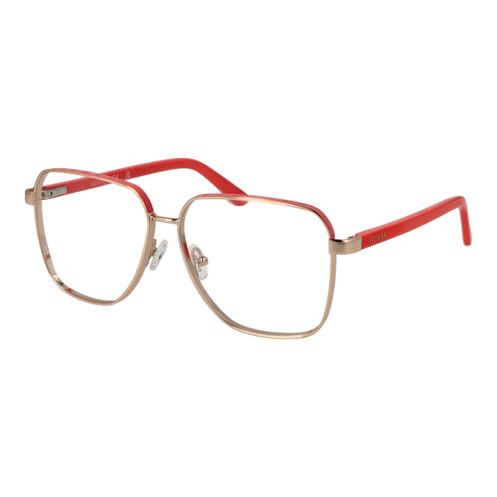 Guess Gold Women Optical Frames