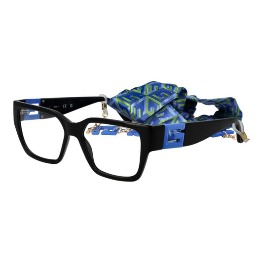 Monturas ópticas unisex azules Guess