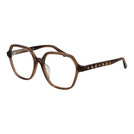 Monturas ópticas Guess Brown para mujer