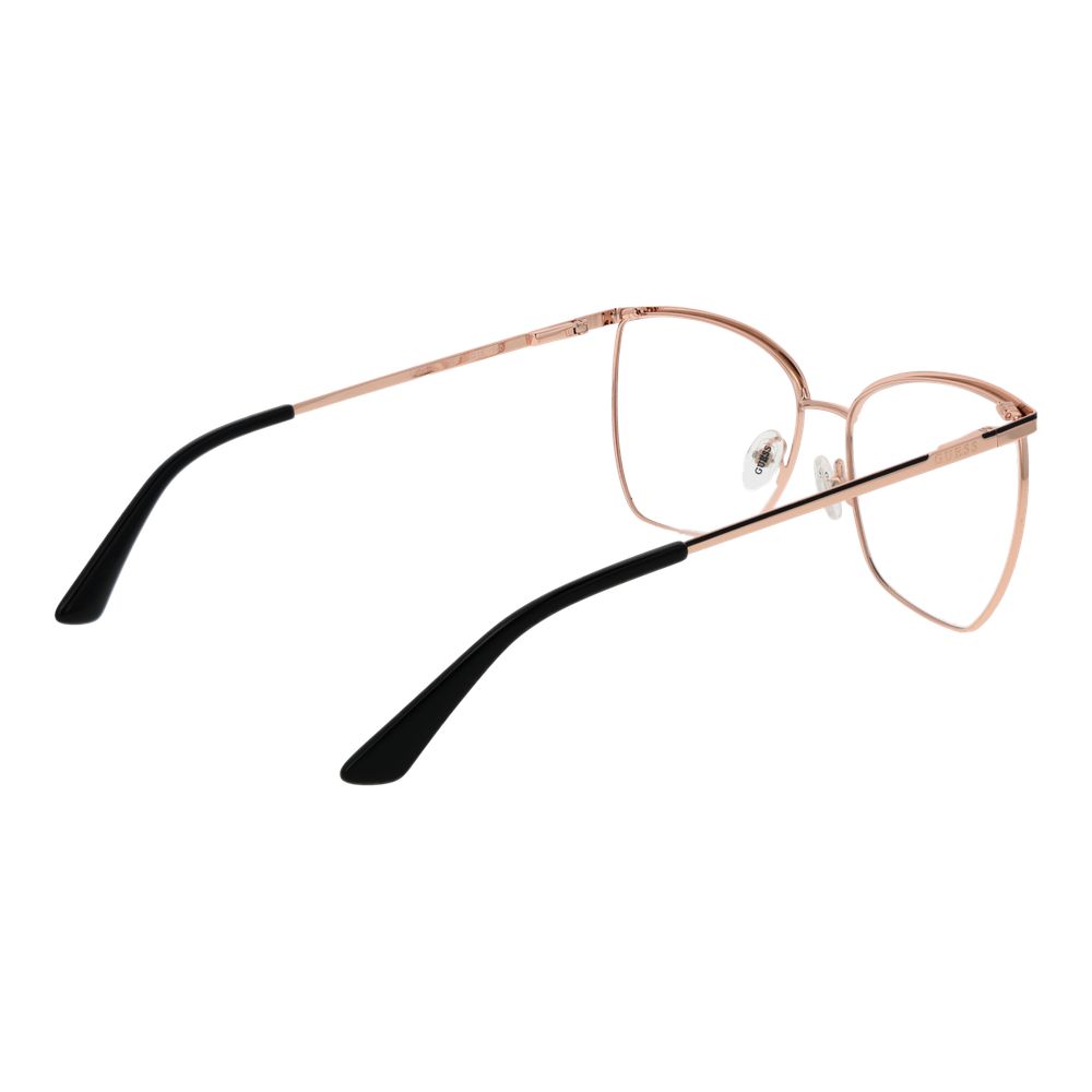 Guess Rose Gold Women Optical Frames