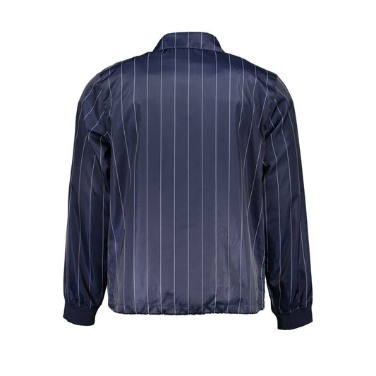 Gant Blue Polyester Jacket
