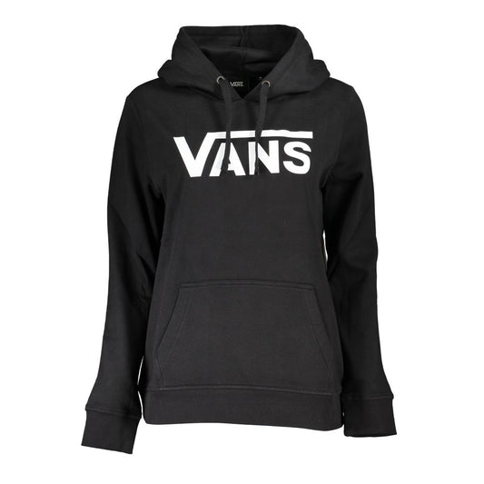 Vans Black Cotton Sweater