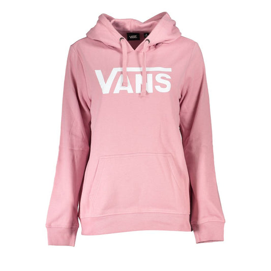 Vans Pink Cotton Sweater