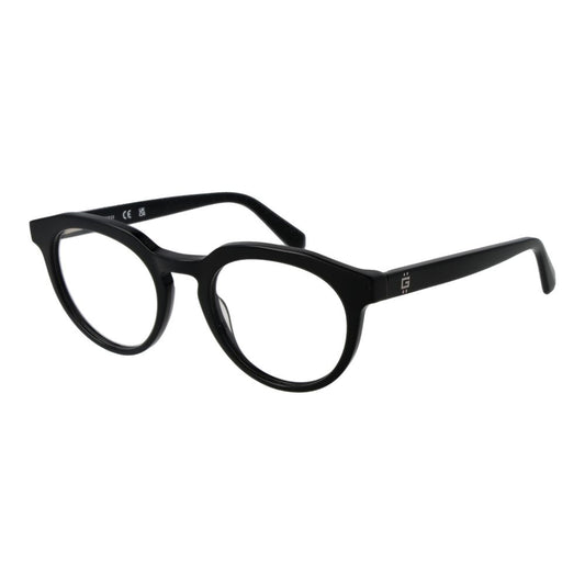 Monturas ópticas Guess Black para hombre