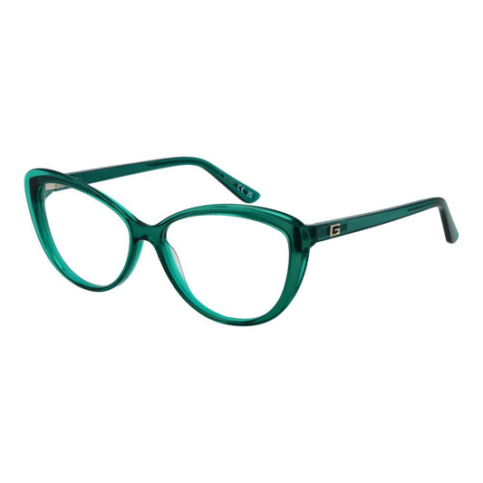 Guess Green Women Optical Frames