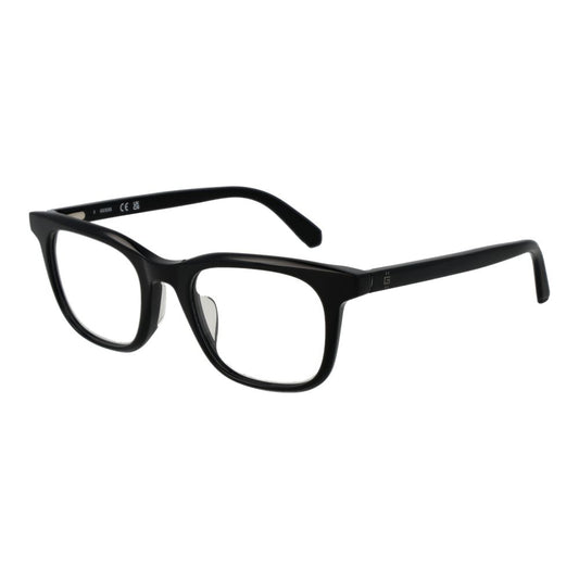 Monturas ópticas Guess Black para hombre
