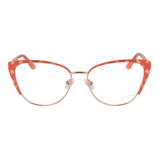 Guess Orange Women Optical Frames