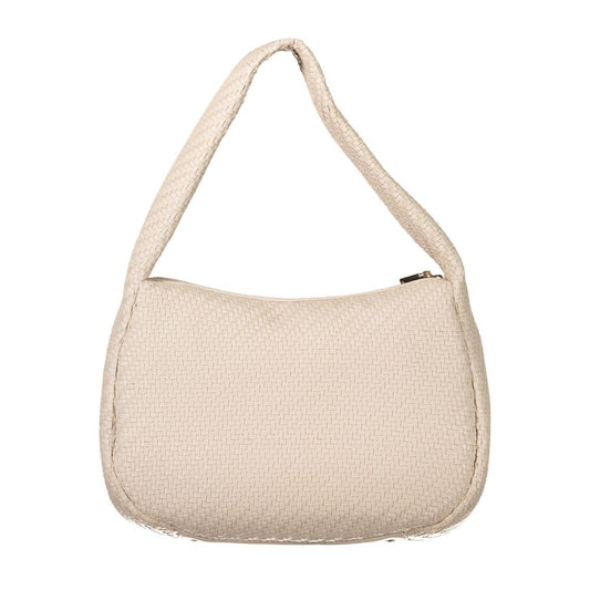 Guess Jeans Pink Polyethylene Handbag
