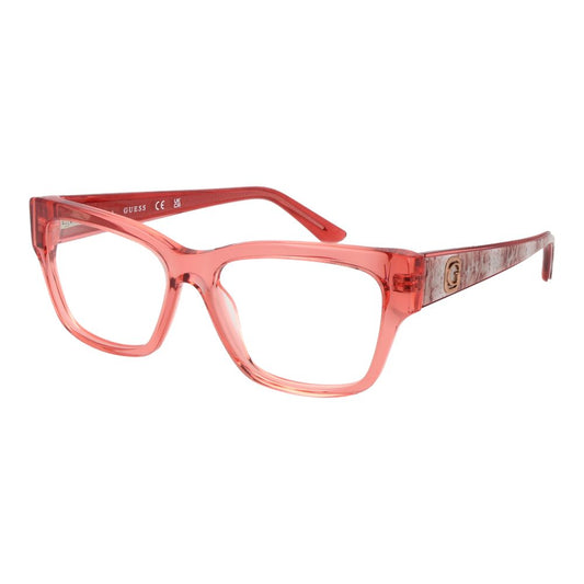 Monturas ópticas Guess Red para mujer