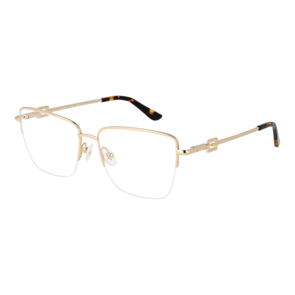 Guess Gold Women Optical Frames