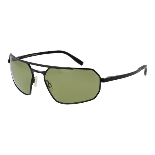 Gafas de sol Serengeti negras para hombre