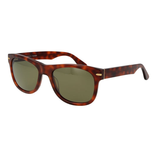 Gafas de sol Serengeti Brown para hombre