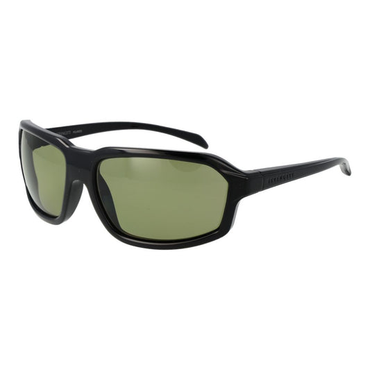 Gafas de sol Serengeti negras para hombre