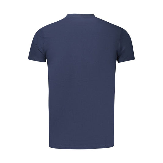Pepe Jeans Blue Cotton T-Shirt