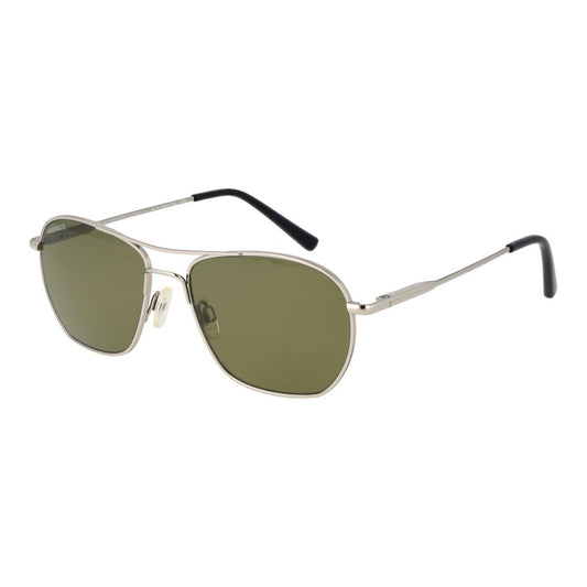 Serengeti Silver Unisex Sunglasses