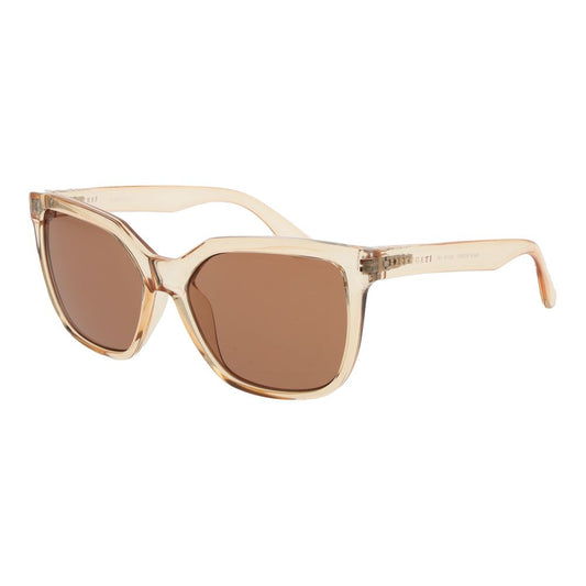 Gafas de sol Serengeti beige para mujer