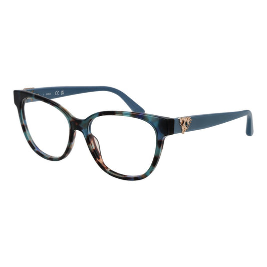 Guess Blue Women Optical Frames